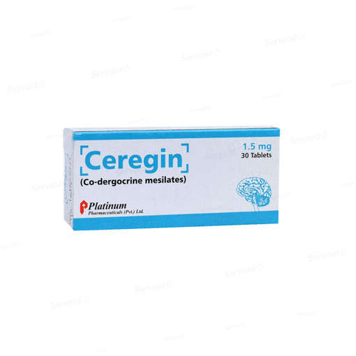 Picture of Ceregin 1.5mg Tab 30x1